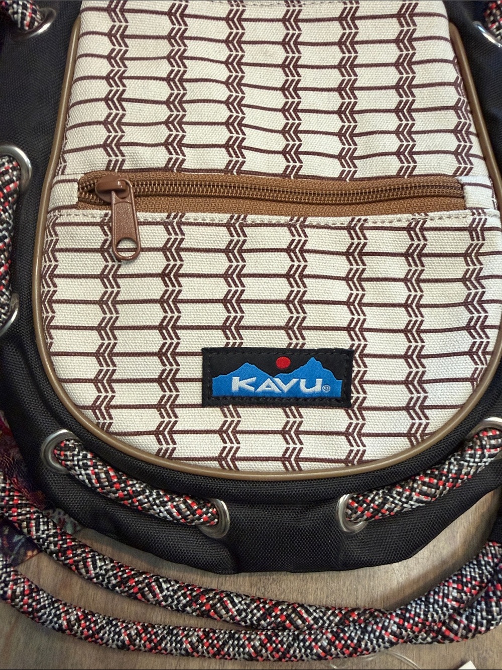 NWT Kavu limited edition rope bag - Picture 5 of 9